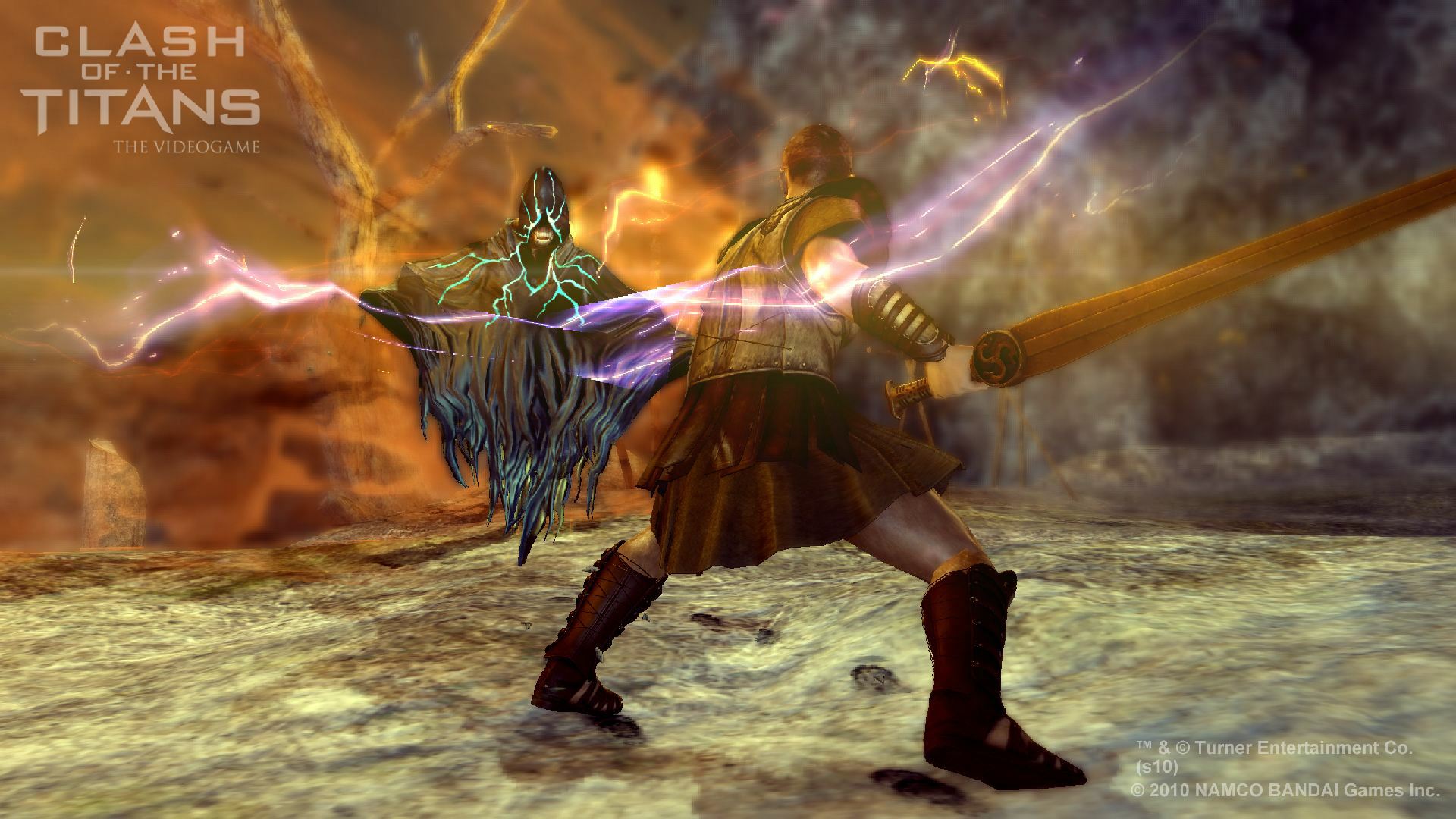 Furia de Titanes: El Videojuego - Imagen 41